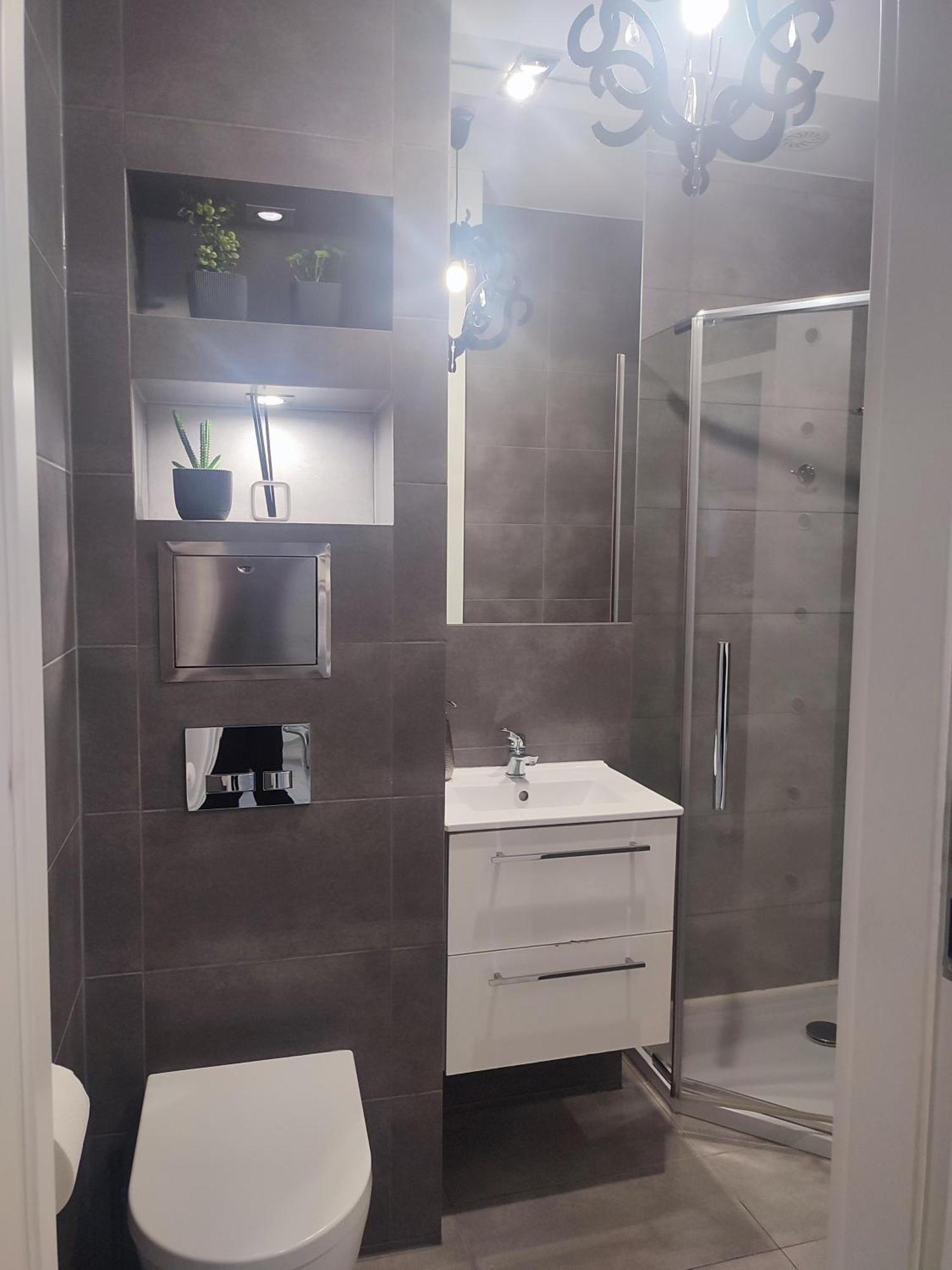 Apartament Lux W Centrum Konina Konin  Esterno foto