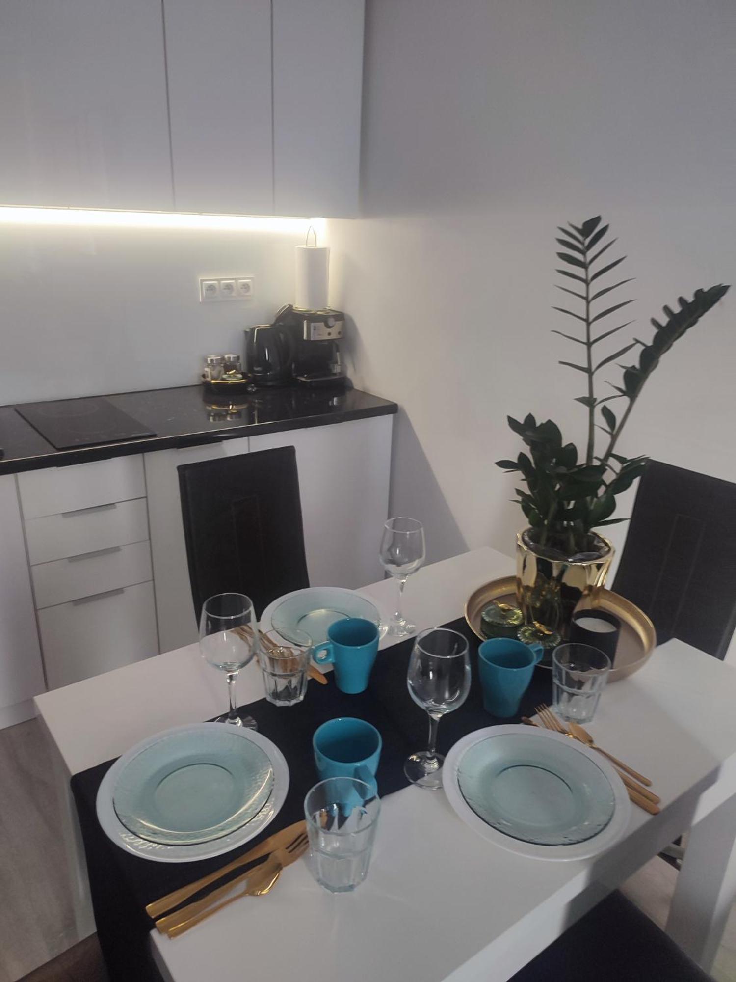 Apartament Lux W Centrum Konina Konin  Esterno foto